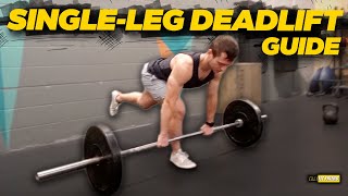SINGLE-LEG DEADLIFT GUIDE | How To, Mistakes, and Benefits
