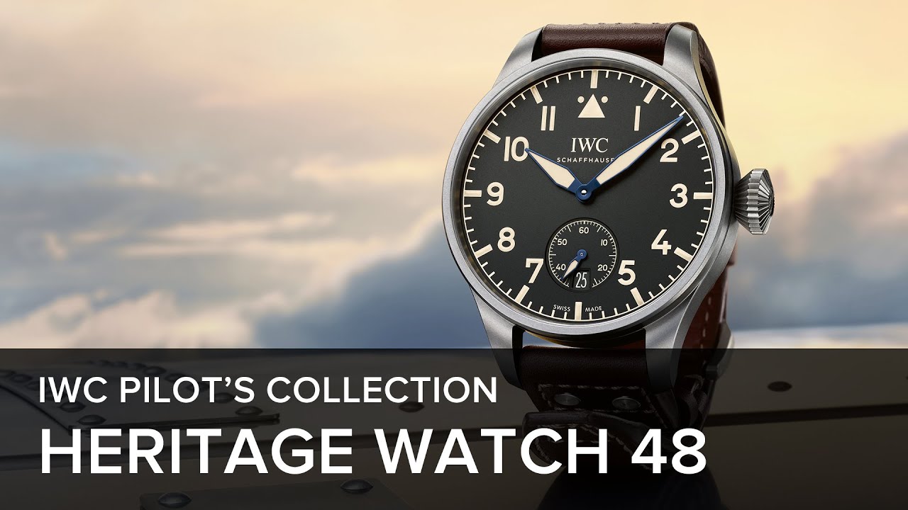 iwc heritage 48