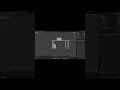 моя первая полноценная модель в блендер #blender #gamedevblog #blender3d #3d #Blender Vibes