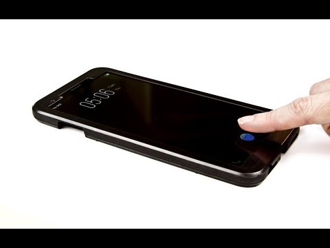 Synaptics Announces Clear ID as World’s First In-Display Fingerprint Scanner