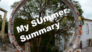 My Summer Summary 2015