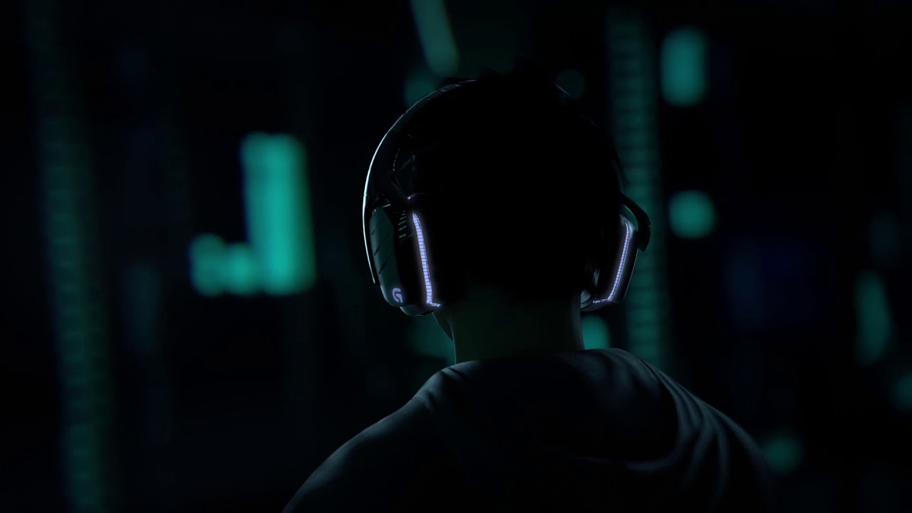 Logitech G G633 Headset Video EN