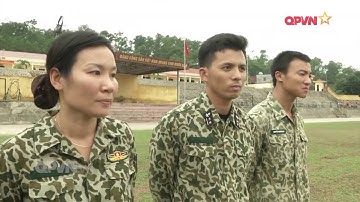 Đặc công nữ Việt Nam  Những bóng hồng ở Lữ đoàn Đặc công Hải quân 126