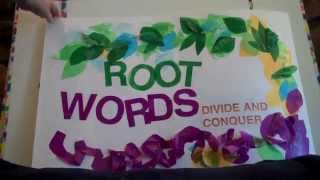 Root Words TRACT