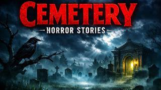 7 True Cemetery Horror Stories | We Realized We Weren’t Alone Among the Graves 😱