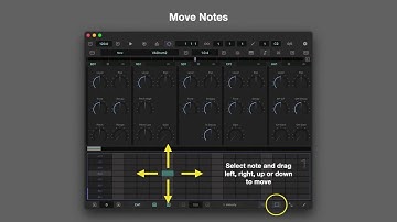 VADrum2 V1.04 PianoRoll