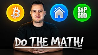 3 Reasons To Consider Owning ONLY Bitcoin TODAY!