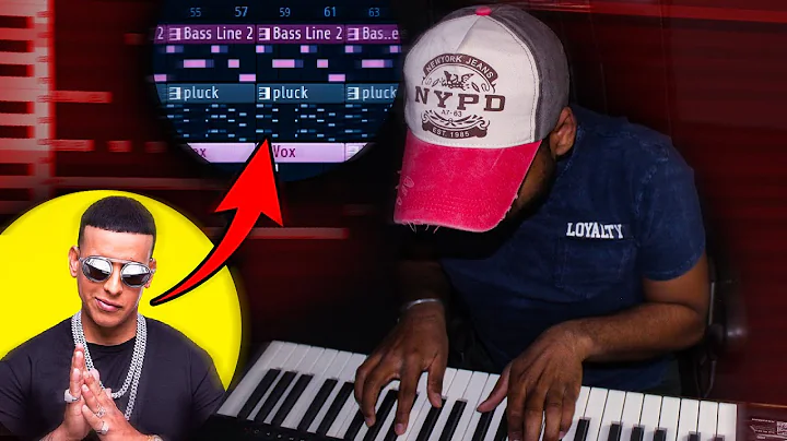 How To Make A Reggaeton Beat?  #flstudio #reggaeton #beatmaking