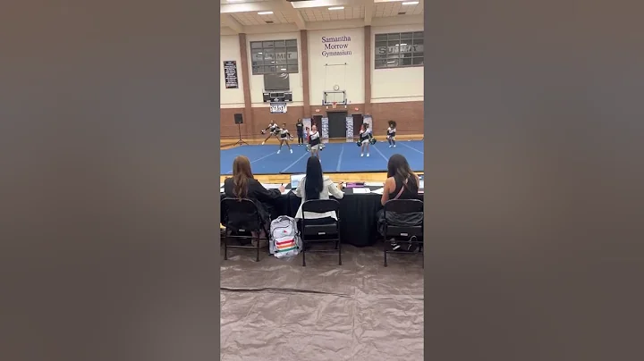 Activstars state Competition at summit high school...