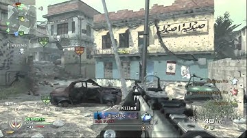 MW2 - Domination - Crash