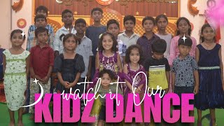 Sunday School Zone || Dances