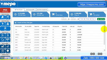 Phần mềm quản lý bán hàng quản lý kho hàng miễn phí hiệu quả