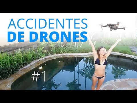ACCIDENTES DE DRONES