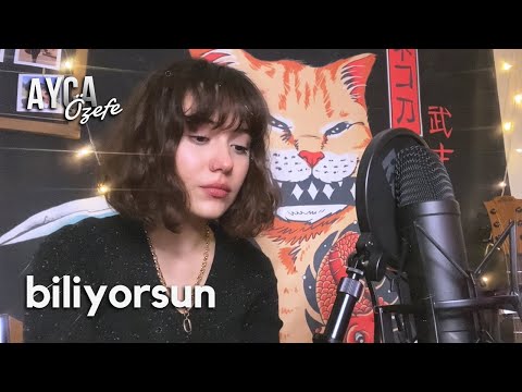 biliyorsun- sezen aksu / ayça özefe cover