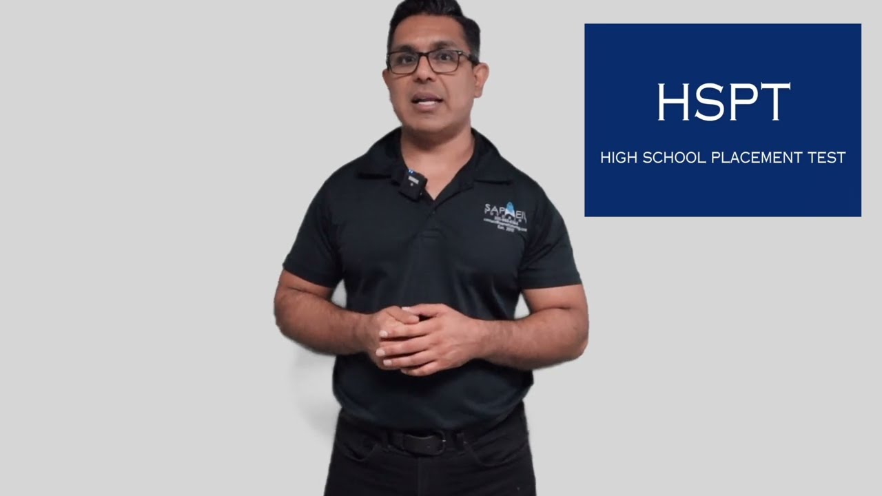 EVERYTHING YOU NEED TO KNOW ABOUT THE HSPT!! - 
