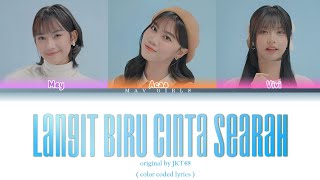 Langit Biru Cinta Searah - @JKT48 Cover by MAV GIRLS