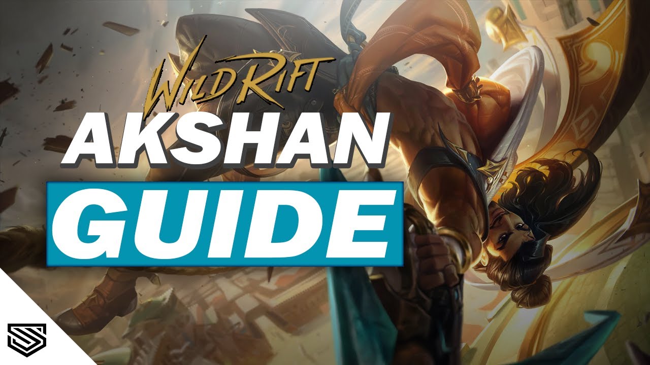 A Quick Guide to the Best Akshan Skins 