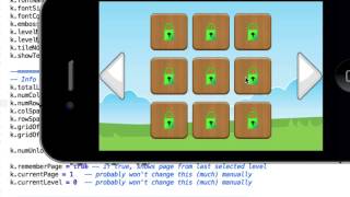 OGT Level Manager for Corona SDK