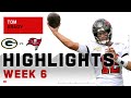 Tom Brady Highlights vs. Packers | NFL 2020