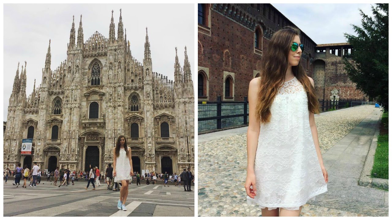 DAILY VLOG MEDIOLAN 2016