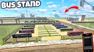 I Create New Bus Stand🚎 In Indian Bikes Driving 3D🤩 With Epic RGS Tool Cheat Codes😱 #1 screenshot 4