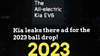 NYE 2023: Kia 2023 Ads Leaked!