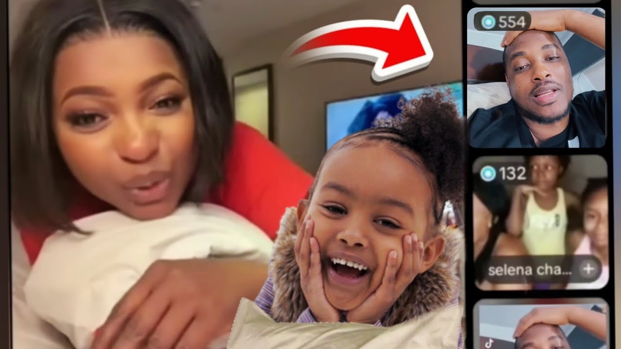 Anie alerte resi fè Loulou Pale Papal Anie fache pou sa Bedjine di nan li tap jwe yèswa