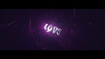 Love ‹ Intro ›ft.Katoyo [C4D].. Feels good to be back♥