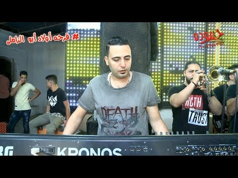 مقدمه أحمد أبو السعود فرحه أولاد الزاملى كفر كلا الباب لايت شو مصطفى زهره حفلات الألمانى 