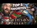 Top 5 Things I LOVE About Crimson Desert