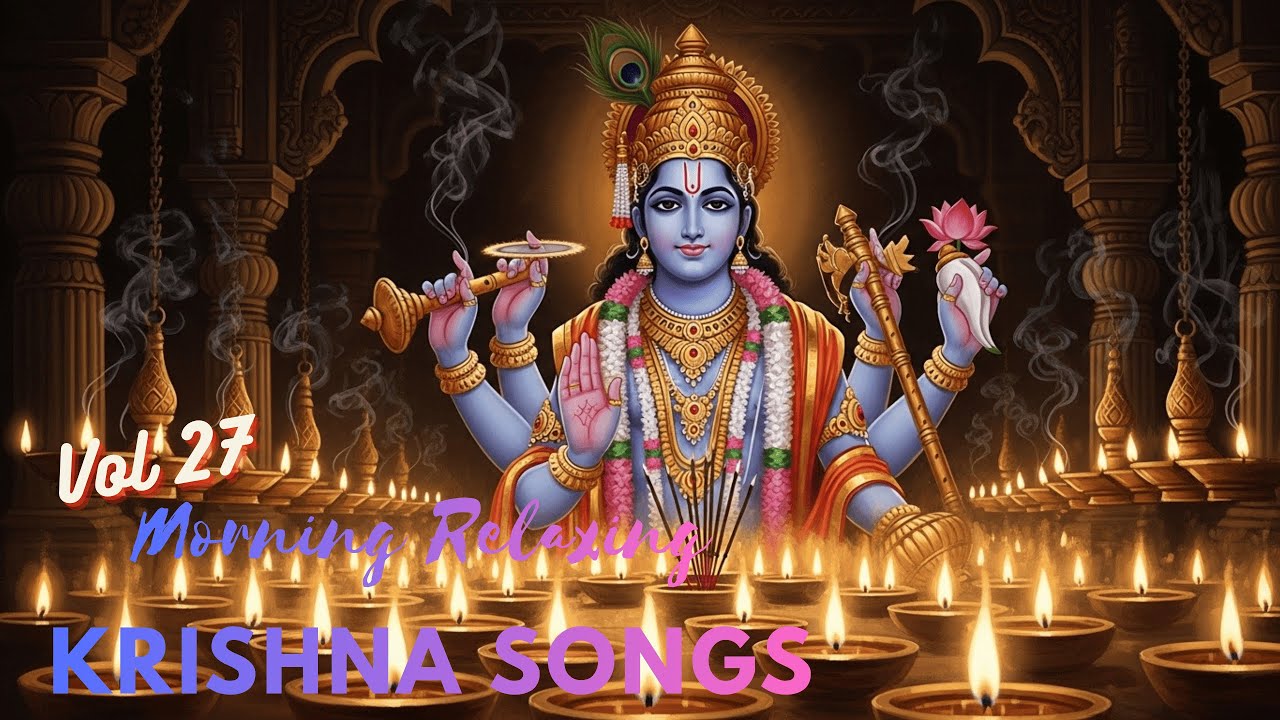Non Stop Krishna Bhakti Song | Krishna Songs | Kanha Ji Bhajan | Krishna Bhajan | Vol 27