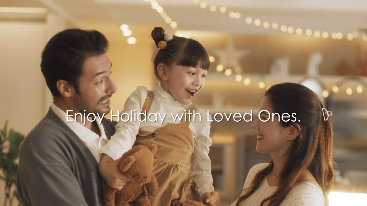 2022 Enjoy Holiday with Loved Ones | MSI