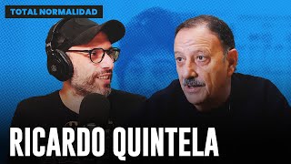 MILEI SE QUEDO CON LA PLATA DE TODOS | RICARDO QUINTELA EN TOTAL NORMALIDAD