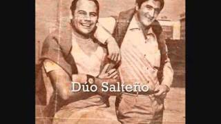 Video thumbnail of "Dúo Salteño - Cartas de amor que se queman"