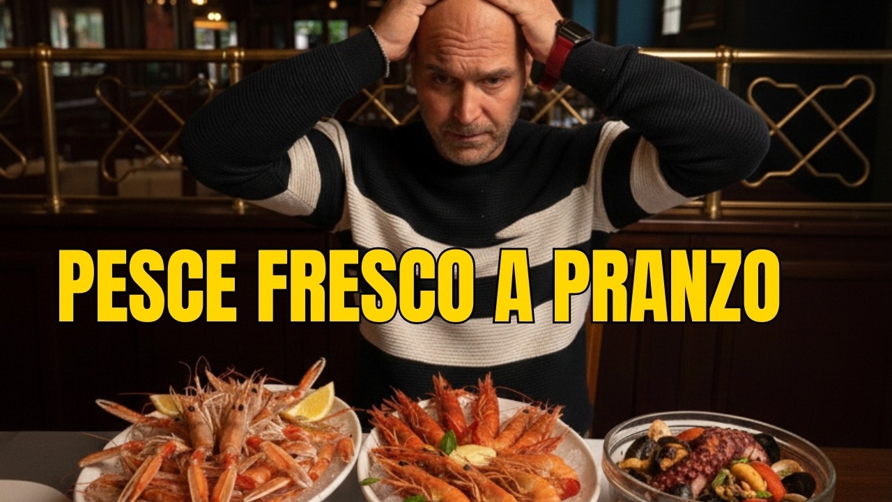 𝗠𝗔𝗡𝗚𝗜𝗢 𝗣𝗘𝗦𝗖𝗘 𝗜𝗡 𝗖𝗘𝗡𝗧𝗥𝗢 𝗔 𝗧𝗜𝗥𝗔𝗡𝗔