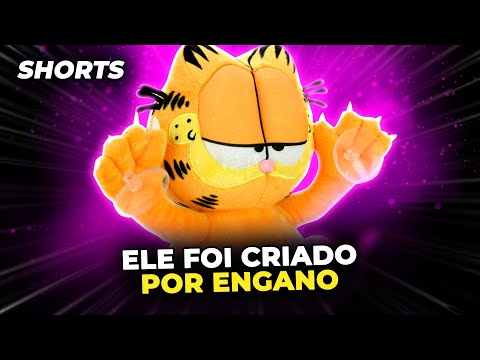 Vídeo: Garfield foi baseado em um gato real?