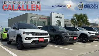 CDJR of Calallen Autotrader Sizzle Video for Relevant Search Algorithm