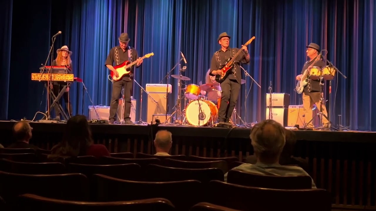 The Golden State - Pollo Del Mar @ Smithwick Theater, Los Altos Hills, CA April 19, 2025