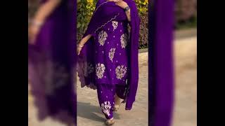 Trending Punjabi Suits Suits Collection And Trending New Design