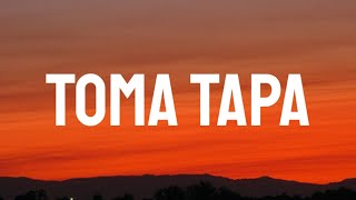 Toma Tapa - Mc Jacaré (Lyrics/Song)