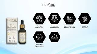 Lafayre Ayurvedic Natural Products - Face Serum