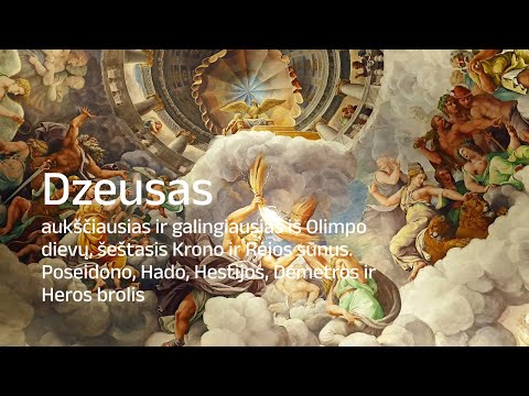 Video: Mitologija: Jupiteris. Dzeusas ir Jupiteris – ar yra skirtumas?