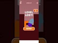 tetris level 67 jelly fill #game#player