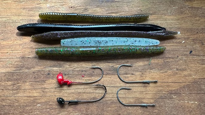 5 Ways to Rig the WORLDS BEST LURE