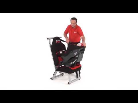 Britax Romer First Class Plus Flame Red