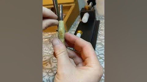 Slimline Pen Assembly