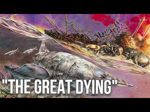 The Great Dying: The Permian Mass Extinction