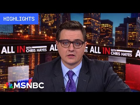 Watch All In With Chris Hayes Highlights: Jan. 26