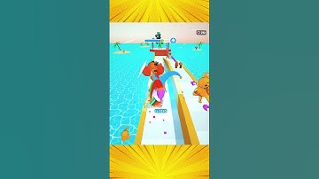 Level Up Runner #shorts #gameplaywalkthrough #levelup #runnergame
