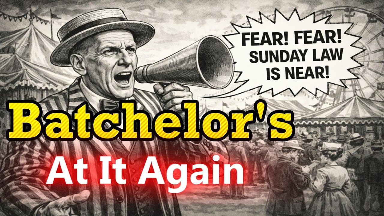 Adventist Batchelor is Barking Again